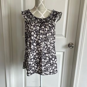 RW & Co sheer blouse size medium